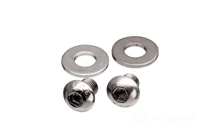 Cache; pour mousetrap clutch booster; adaptable à Big Twin 1952-1967; tôle d'acier, chromé; remplace OEM HD 38495-52; poids brut: 170 g