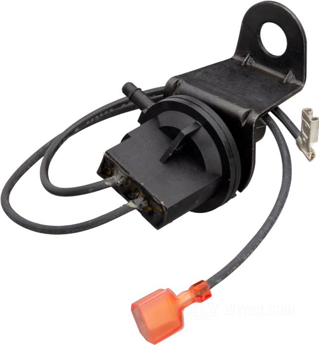 Conmutador de depresión; apropiado para Softail, Dyna, FXR 1991-1995; reemplaza OEM HD 26566-91; Taiwán; peso bruto: 40 g