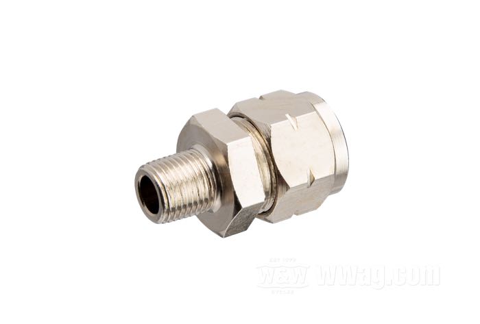 Fittings for Rigid Oil Filter Lines