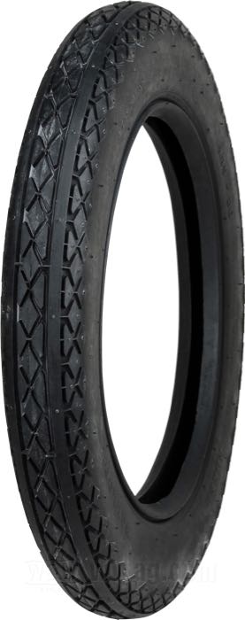 Coker Diamond Tread Clincher Tires