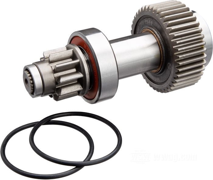 Starter clutch »Standard«; for Starter motor; fits Big Twin 2006-2017; steel; replaces OEM HD 31626-06; gross weight: 640 g