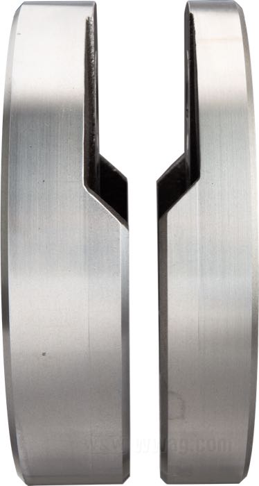 Flywheels »Torque Monster« by Truett & Osborn; fits Big Twins 1970-1985; use with 1941-1981 crank pin, →1981 pinionshaft and late 1981-early 1985 sprocketshaft; steel; Ø 8-1/2”; stroke: 4-1/2 ”; 1380 cm³; USA; gross weight: 13.93 kg