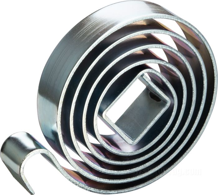Ressort de kick; adaptable à monocylindriques 1928-1934, 45