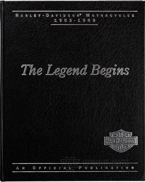 The Legend Begins 1903-1969