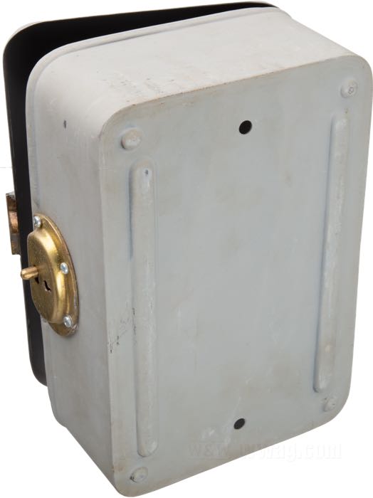 Caja de herramientas; apropiado para modelos IOE 1915-1924; acero; L x A x F: 19.5 x 13.5 x 8 cm; reemplaza OEM HD 3452-15; República Checa; peso bruto: 770 g