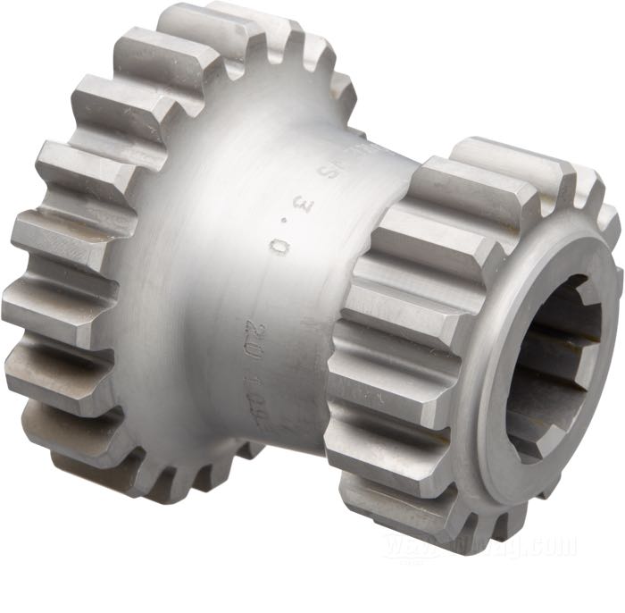 1st/2nd gear; for Main shaft; steel