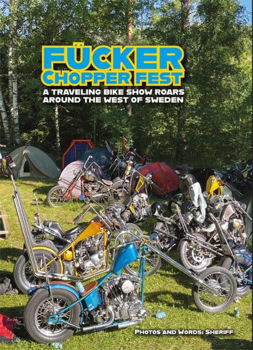Rivista »Choppers Issue 10«; carta; larghezza x altezza: 215 x 295 mm; a colori; inglese; peso lordo: 402 g