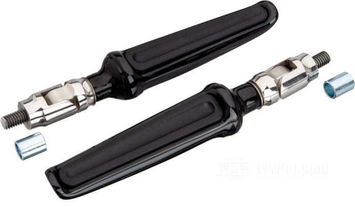 PM Contour Passenger Footpegs