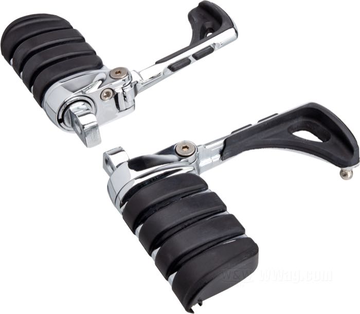 Kuryakyn Switchblade Footpegs
