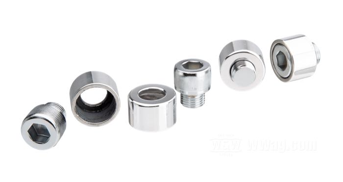 Rocker Arm Shaft Screws: Shovelhead/Iron Head Sportster