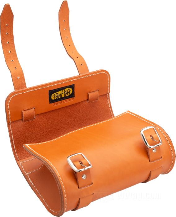 Borsa utensili di PanAm; vacchetta, marrone; L x A x P: 24 x 18 x 10.5 cm; Germania; peso lordo: 790 g