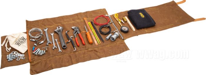 PanAm Roadside Companion Tool Kit I-8