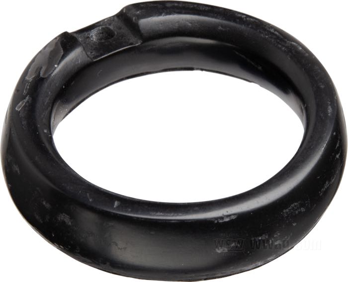 Galleggiante di The Cyclery; per carburatori Schebler De Luxe 1-1/8” e 1-1/4”  dal 1924-1933; poliuretano; altezza: 11 mm; per carburatori Schebler; Ø interno: 39.5 mm; Ø esterno: 54 mm; con vite galleggiante; rimpiazza OEM HD 1271-24; Europa; peso lordo: 8 g