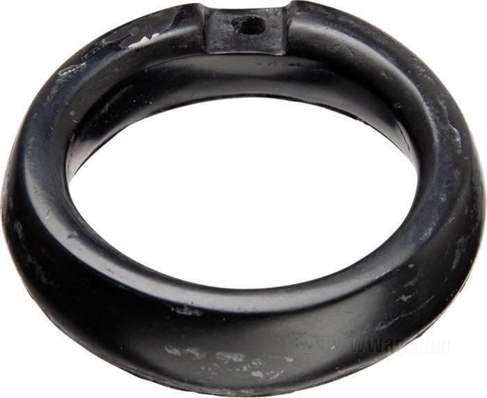 Galleggiante di The Cyclery; per carburatori Schebler De Luxe 1-1/8” e 1-1/4”  dal 1924-1933; poliuretano; altezza: 11 mm; per carburatori Schebler; Ø interno: 39.5 mm; Ø esterno: 54 mm; con vite galleggiante; rimpiazza OEM HD 1271-24; Europa; peso lordo: 8 g