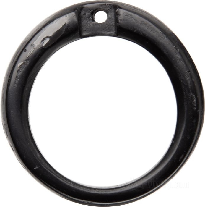 Galleggiante di The Cyclery; per carburatori Schebler De Luxe 1-1/8” e 1-1/4”  dal 1924-1933; poliuretano; altezza: 11 mm; per carburatori Schebler; Ø interno: 39.5 mm; Ø esterno: 54 mm; con vite galleggiante; rimpiazza OEM HD 1271-24; Europa; peso lordo: 8 g