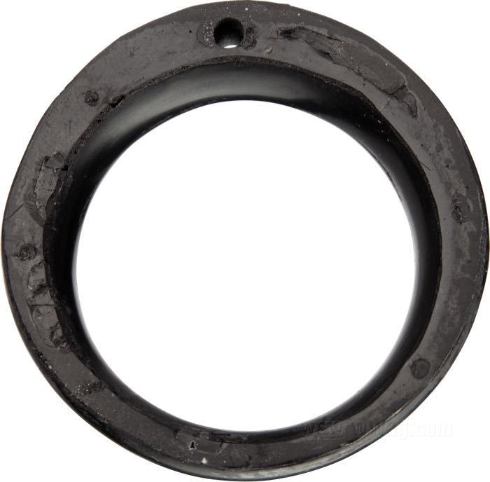 Galleggiante di The Cyclery; per carburatori Schebler De Luxe 1-1/8” e 1-1/4”  dal 1924-1933; poliuretano; altezza: 11 mm; per carburatori Schebler; Ø interno: 39.5 mm; Ø esterno: 54 mm; con vite galleggiante; rimpiazza OEM HD 1271-24; Europa; peso lordo: 8 g