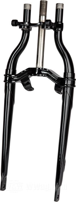 Bras de fourche rigides et suspendus pour fourches Springer Classic