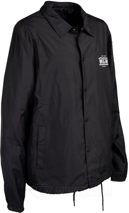 W&W Coach Jacket