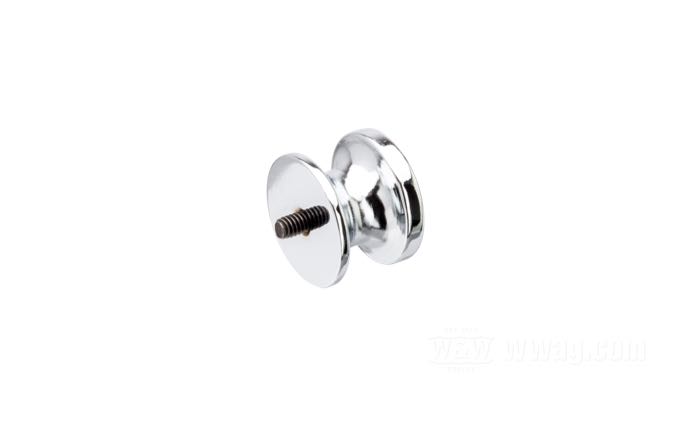 Extension by Colony; for fuel valves with thru-tank rods; steel, chrome-plated; thread: #8-32; USA; gross weight: 60 g