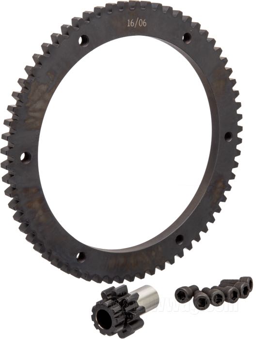 Spyke Starter Pinion and Ring Gear Conversion Kits