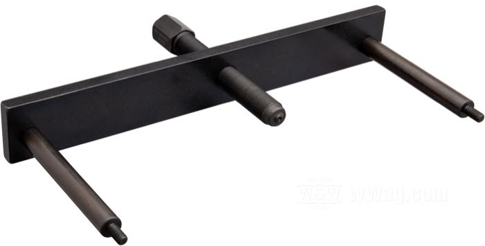 Utensile di compressione; per Molla frizione; atto per Sportster 1971-primi 1984; rimpiazza OEM HD 97178-71; peso lordo: 1.3 kg