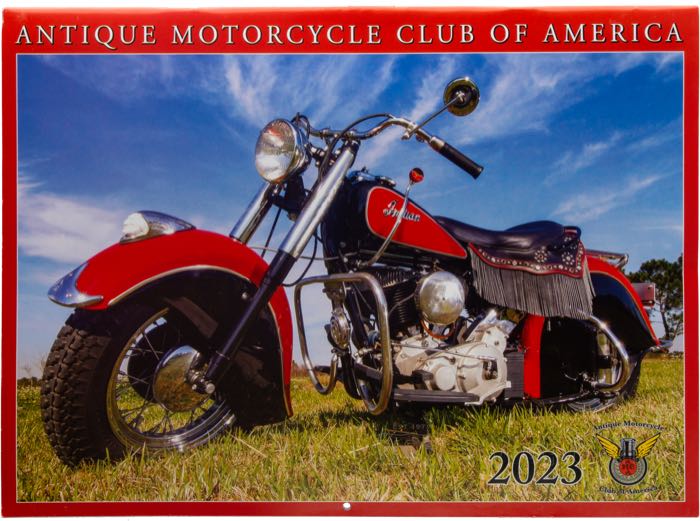 AMCA Calendar 2023