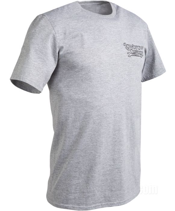 Lowbrow Garage Builder T-Shirts