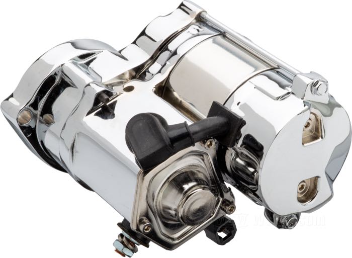 W&W Cycles - Starter motor by Spyke