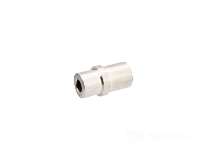 Getto spillo ; acciaio inox; lunghezza: 12 mm; per carburatori CV; rimpiazza OEM HD 27100-88; peso lordo: 3.2 g