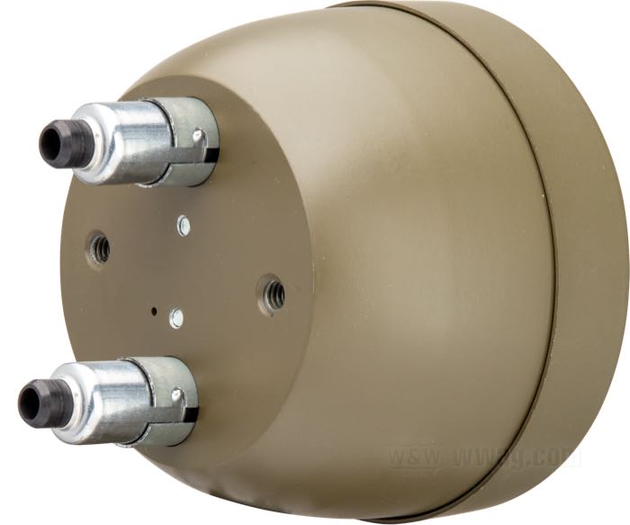 Macho de enchufe de Samwel Supplies; para Pilotos traseros estilo Blackout WLA 1940-1941; un contacto solo; acero / plástico / goma / latón; reemplaza OEM HD 5078-41M; peso bruto: 8.4 g