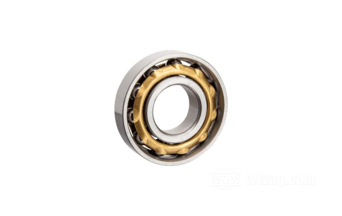 Cuscinetto a sfere decomponibile; per rotore magneto; superiore; acciaio; classe di tolleranza: ABEC 1; Ø int. x Ø est.: 13 x 30 mm, spessore: 7 mm; rimpiazza OEM HD 29562-55; peso lordo: 22 g