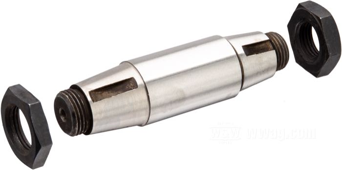Kurbelwellenzapfen Primärseite »Standard« von Competition Distributing; passend für Modelle 1925-1929; Stahl; Ø 25.4 mm; ersetzt OEM HD 352-25; USA; Bruttogewicht: 310 g
