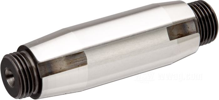 Albero di trasmissione di Jims; atto per 45” Flatheads 1929→; acciaio; rimpiazza OEM HD 24000-29; peso lordo: 220 g