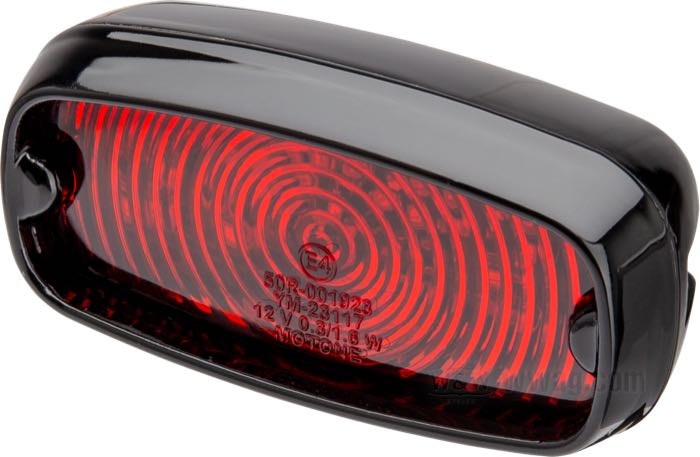 Motone Gort Taillights