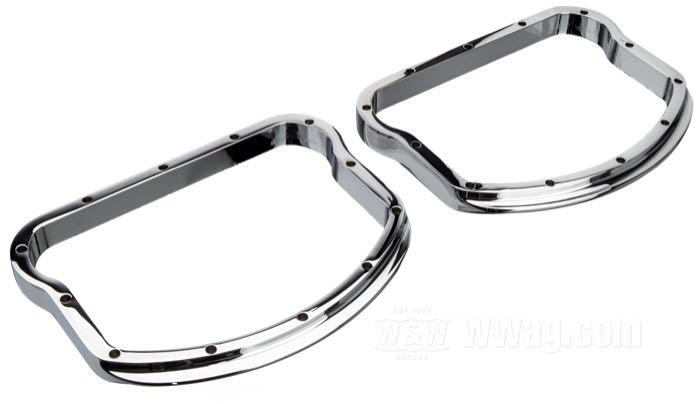 Chrome d rings hotsell