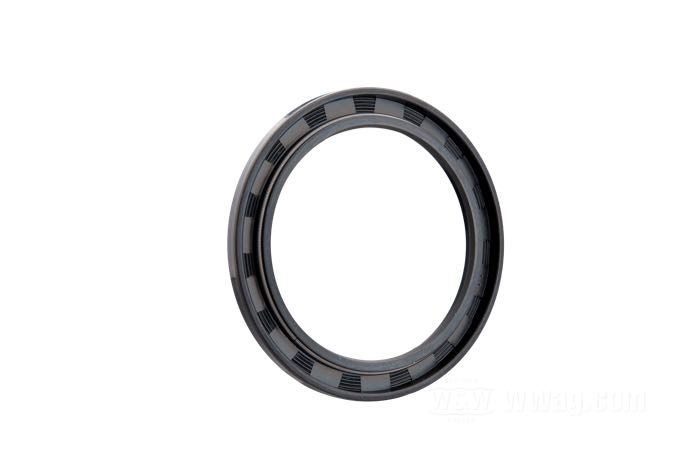 Joint spi de James Gaskets; pour Pignon d'entrainement / Carter boîte de vitesses; adaptable à Big Twin 4 vitesses 1982-1986; acier / caoutchouc; Ø int. x Ø ext.: 51 x 68 mm; remplace OEM HD 37741-82; poids brut: 20 g
