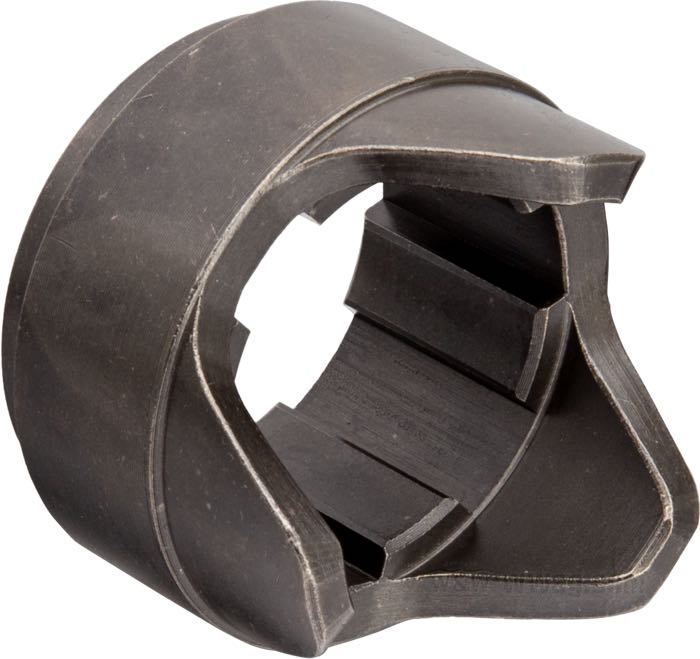 Camma scorrevole; atto per XL/XLH 1957- early 1976; acciaio; rimpiazza OEM HD 40297-57; peso lordo: 206 g