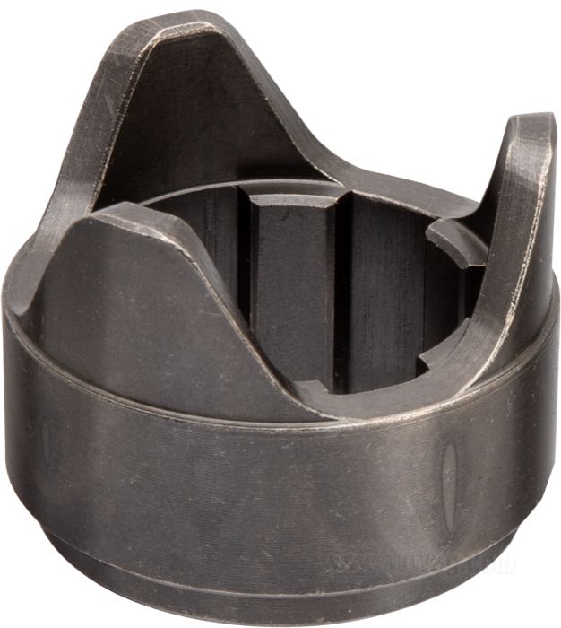 Camma scorrevole; atto per XL/XLH 1957- early 1976; acciaio; rimpiazza OEM HD 40297-57; peso lordo: 206 g