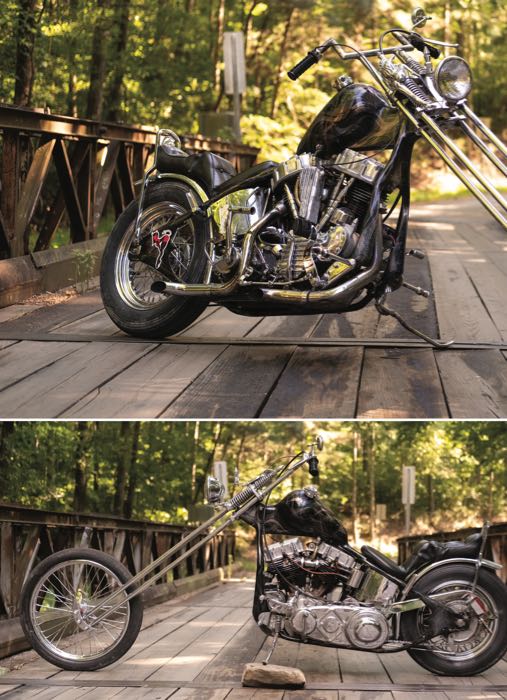 Rivista »Choppers Issue 11«; carta; larghezza x altezza: 215 x 295 mm; a colori; inglese; peso lordo: 402 g