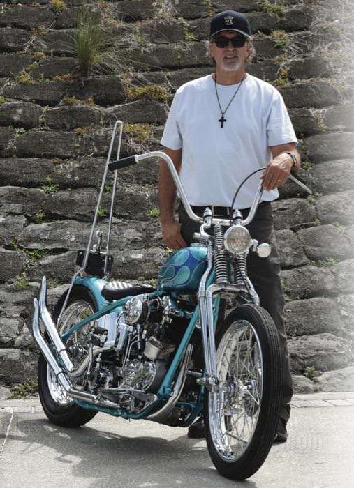 Rivista »Choppers Issue 11«; carta; larghezza x altezza: 215 x 295 mm; a colori; inglese; peso lordo: 402 g