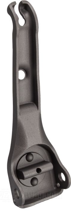 Leva; atto per 45”/750cc modelli solo 1941-43, Servi-Car 1941-1973; acciaio, larghezza interna: 51 mm, larghezza esterna 57 mm; rimpiazza OEM HD 2426-41 e 37052-41; peso lordo: 310 g