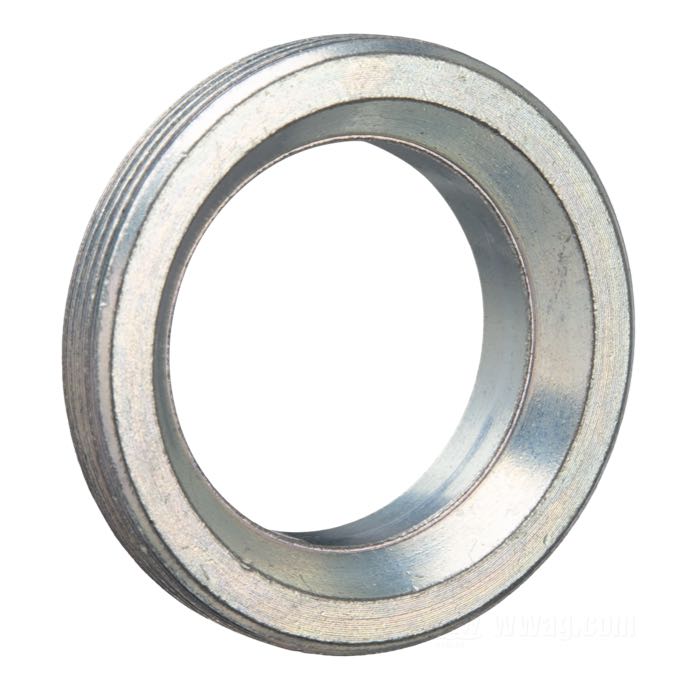 Tuerca freno; para cojinete de brazo; apropiado para KH, XL, XLH, XLCH 1954- early 1974; derecha; acero; reemplaza OEM HD 47515-52; peso bruto: 50 g