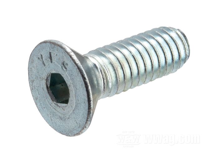 Countersunk Socket Head Screws Grade 8 Zinc-plated