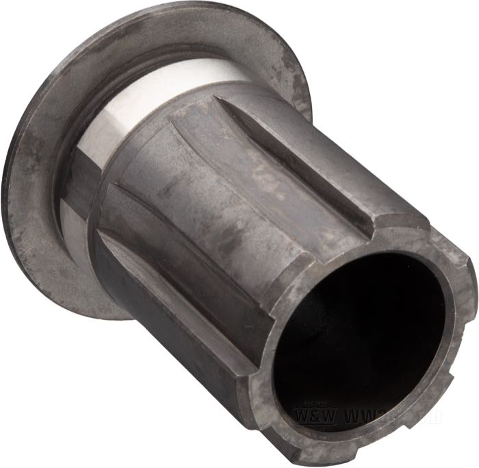 Prolunga; per Albero di trasmissione; atto per XL/XLH 1957- early 1974; acciaio; rimpiazza OEM HD 40376-57; peso lordo: 330 g