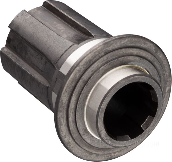 Prolunga; per Albero di trasmissione; atto per XL/XLH 1957- early 1974; acciaio; rimpiazza OEM HD 40376-57; peso lordo: 330 g