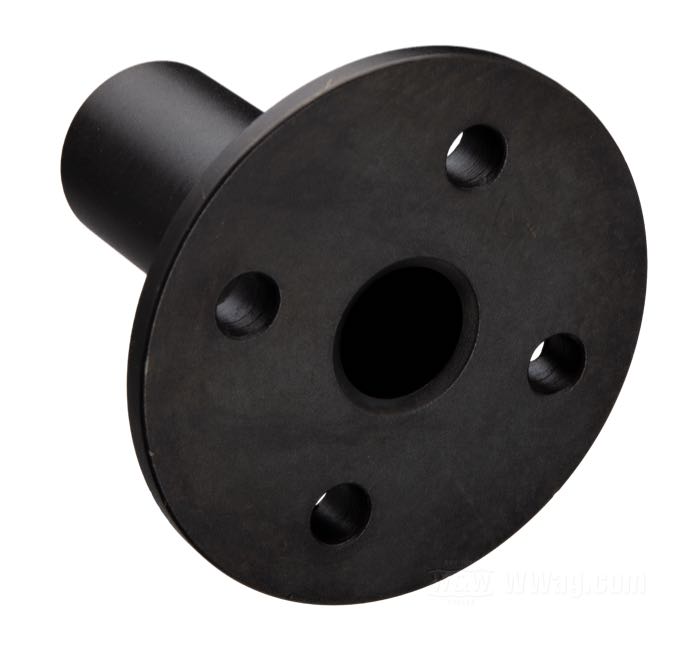 Dado; atto per XL/XLH 1957- early 1976; acciaio; rimpiazza OEM HD 40386-57; peso lordo: 417 g