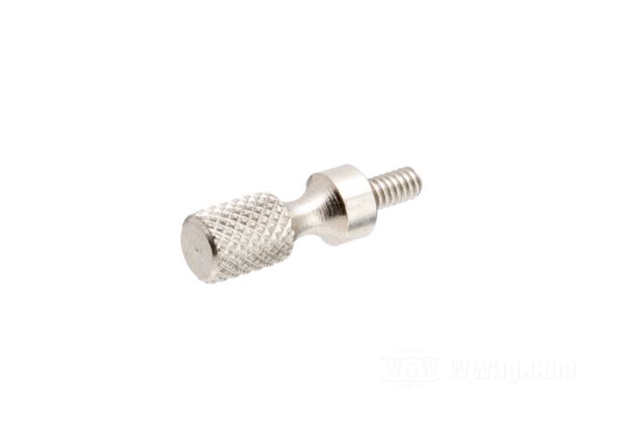 Azzeratore contachilometri; per Fat Bob speedometers 1936-1967; atto per FL →1967; acciaio; peso lordo: 4 g