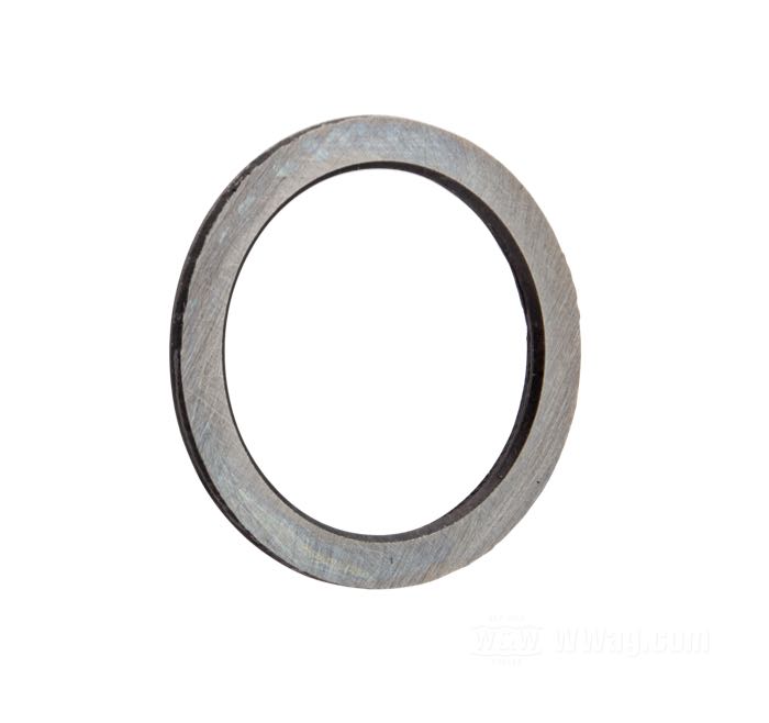 Rasamenti alberi a camme di Bender Cycle; atto per Big Twins OHV 1936-1999; acciaio; spessore: 1.40 mm; rimpiazza OEM HD 25551-36; U.S.A.; peso lordo: 3 g
