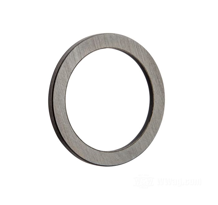 Rasamenti alberi a camme di Bender Cycle; atto per Big Twins OHV 1936-1999; acciaio; spessore: 1.91 mm; rimpiazza OEM HD 25555-36; U.S.A.; peso lordo: 3 g