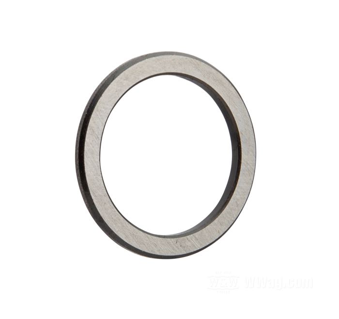 Rasamenti alberi a camme di Bender Cycle; atto per Big Twins OHV 1936-1999; acciaio; spessore: 2.03 mm; rimpiazza OEM HD 25556-79; U.S.A.; peso lordo: 4 g